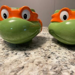 Teenage mutant ninja turtles